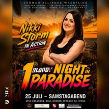 GAW 1 (Bloody) Night in Paradise 2026 / German Alliance Wrestling