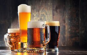 Bier-Tasting - mit Nina Bierista / Biersommelière