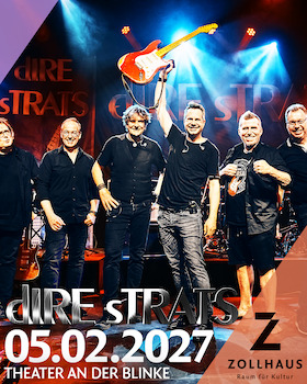 dIRE sTRATS - Dire Straits Tribute