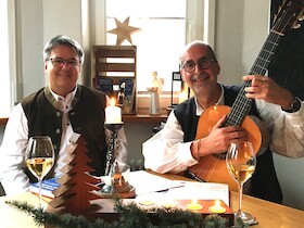 Schwäbisches zum Advent