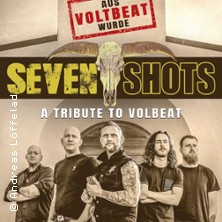 Seven Shots - Volbeat Tribute