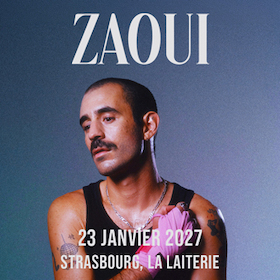 Zaoui + Guest
