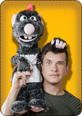 Tim Becker - Puppencomedy