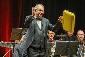 Das kommt mir (S)Panisch vor - Peter Kube trifft Don Quichotte