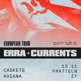 ERRA + Currents