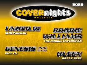 COVERnights 2026 (Samstag)