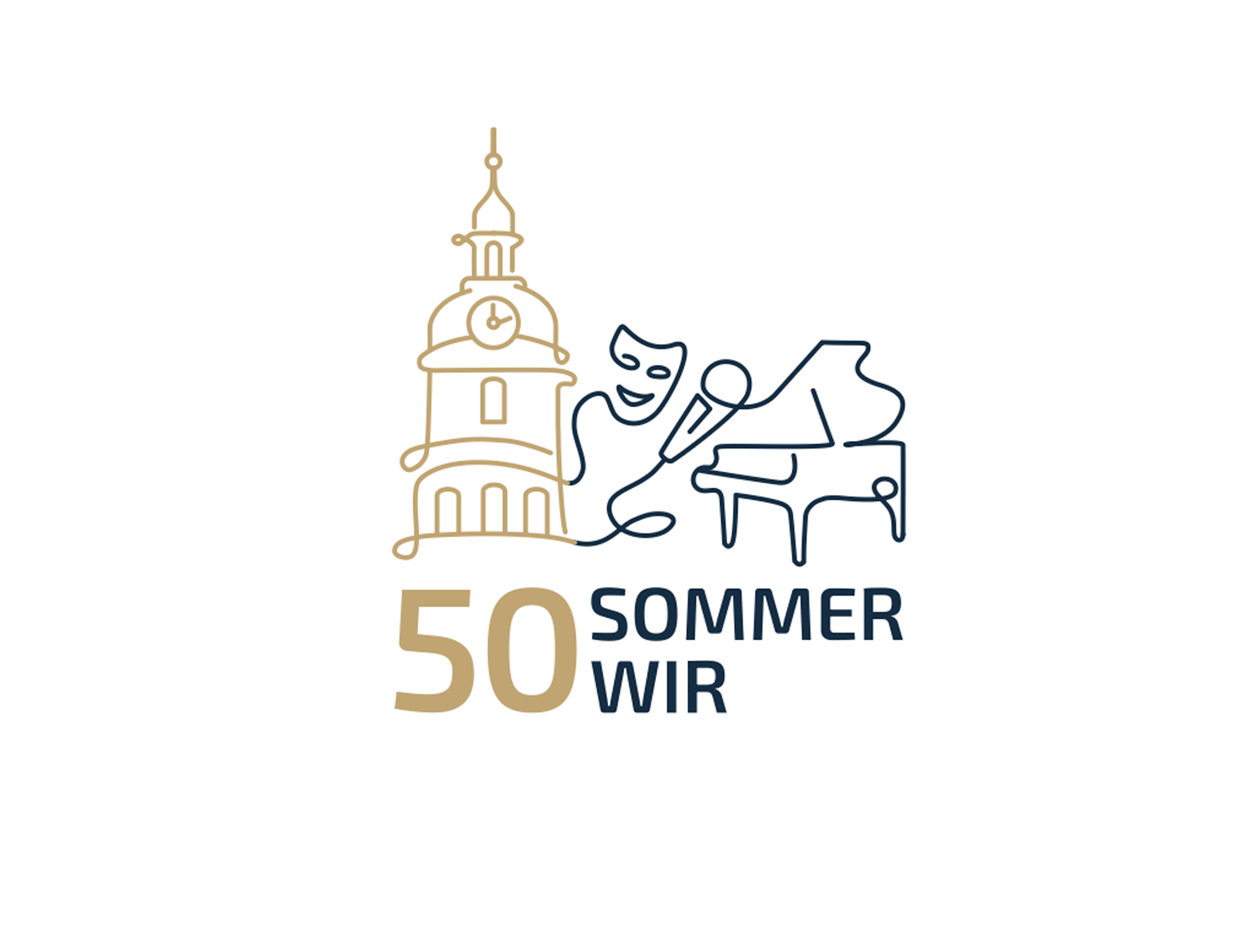 50 Sommer Wir: Oldenburger Opernnacht