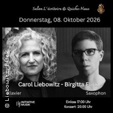 Carol Liebowitz – Birgitta Flick