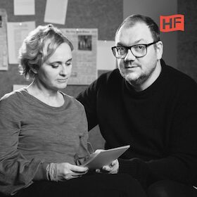 „Uwe Johnson. Jahrestage – aus dem Leben von Gesine Cresspahl“