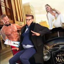 Frommentomania | Strip- und Comedy-Show