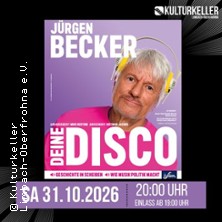 Jürgen Becker - Geschichte in Scheiben – wie Musik Politik macht