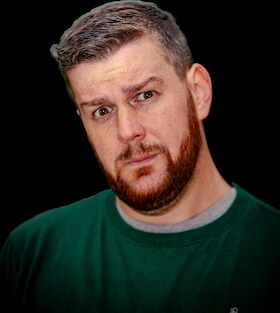 Malte Küppers - "Antisozialarbeiter"