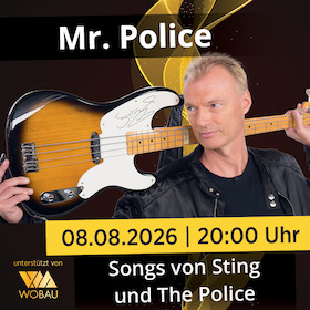 Mr. Police | Magdeburg | machwerk