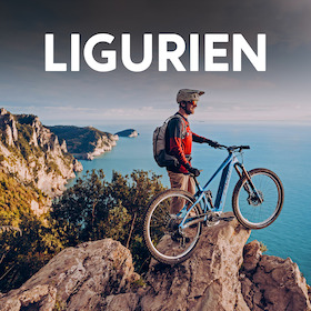 Ligurien - Ein Mountainbike Abenteuer