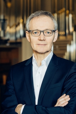 Überlinger Orgelsommer 2026 - Kai Johannsen, Stuttgart