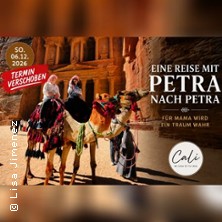 Eine Reise nach Jordanien