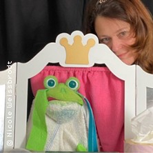 Nicole Weißbrodt - Der Froschkönig (Kindertheater)