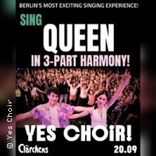 Sing Queen With Yes Choir