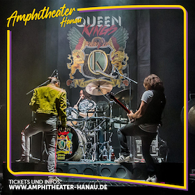 THE QUEEN KINGS DELUXE - … more than A Tribute