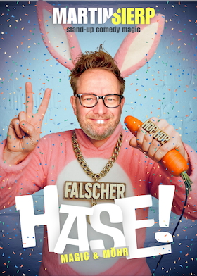 Falscher Hase - Martin Sierp