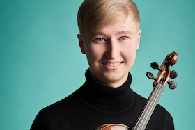 Hans Christian Aavik ( Violine)
