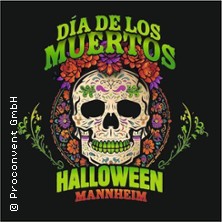 Dia De Los Muertos Halloween Mannheim | Halloween Neuostheim