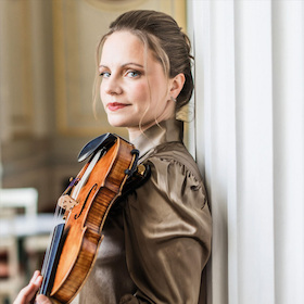 Kammermusikring Spielzeit 26/27 - Julia Fischer - Yulianna Avdeeva