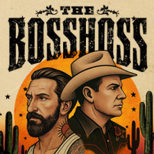 The BossHoss - Back to the Boots - LIVE - Summer 2026 - Support: PICTUREBOOKS