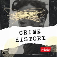 Crime History - live on Tour | mit Janna Falkenstein & Florian Prokop