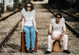 Mackefisch - Neues Programm - Songwriter-Kabarett