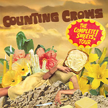 Counting Crows - The Complete Sweets Tour | Support: Emiliana Torrini