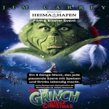 Der Weihnachtsdieb Film & Dinner Event