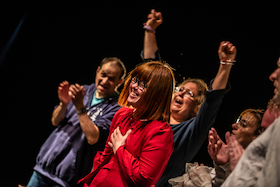 13. Inklusives Theaterfestival - Von Menschen mit & ohne Behinderung