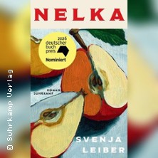 Svenja Leiber - Nelka | LiteraTour Nord 2026/27