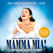 MAMMA MIA! Das Original-Musical