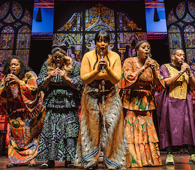 THE BEST OF BLACK GOSPEL - Joy to the World - Tour