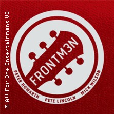 FRONTM3N - One For All - Tour 2027