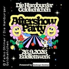 Die Hamburger Goldkehlchen - Die offizielle Aftershowparty