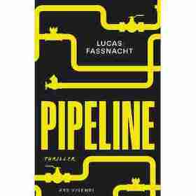 Lucas Fassnacht: Pipeline - Lesung & Gespräch
