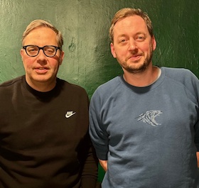 11 FREUNDE LIVE - Die andere Geschichte des Fußballs – mit Philipp Köster & Stephan Reich