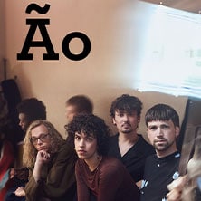 Ão - fall club tour 2026