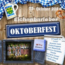 Eichenbarleber Oktoberfest
