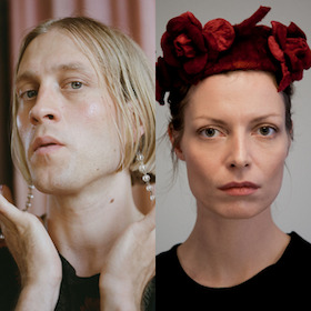 Jonas Eika & Asta Olivia Nordenhof