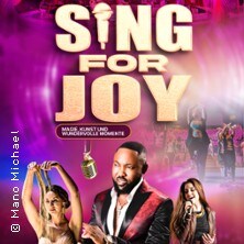 Mano Michael & Voices of Innsbruck - Sing for Joy