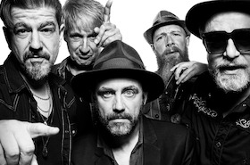 Ellis Mano Band - ZMF Freiburg