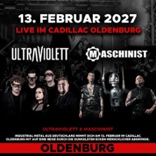 ULTRAVIOLETT | MASCHINIST