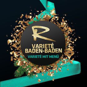 Rantastic-Varieté 2026 - Varieté mit Menü