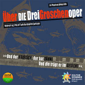 Über die Dreigroschenoper: - Moderner Jazz trifft auf Texte der goldenen Zwanziger