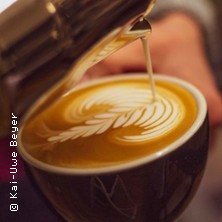 Baristakurs Latte Art | ca. 150 Min.