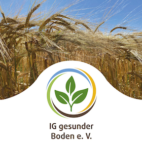 11. Bodentag der Interessengemeinschaft gesunder Boden e. V. - Vortragsveranstaltung zum Thema "Gesunder Boden: vom Acker zum Teller"